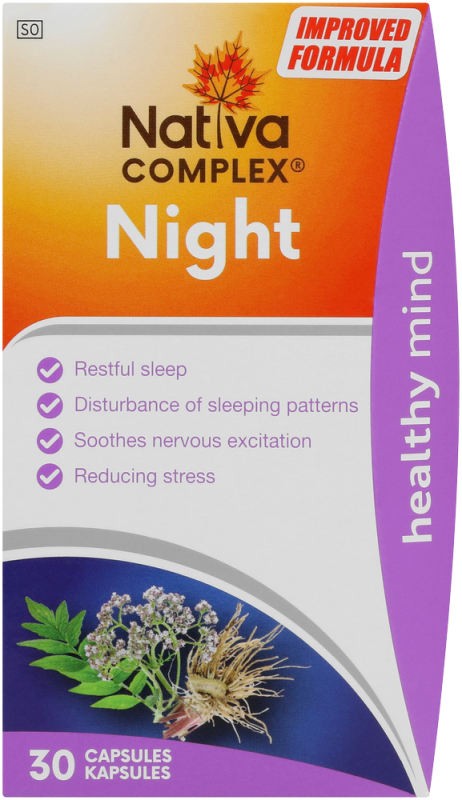 NIGHT COMPLEX 30 NATIVA *TBD