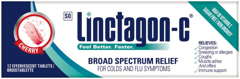 LINCTAGON EFF CHERRY 12