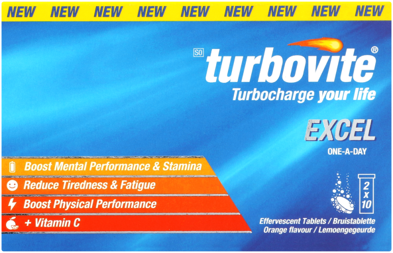TURBOVITE EXCEL EFF TAB 10X2