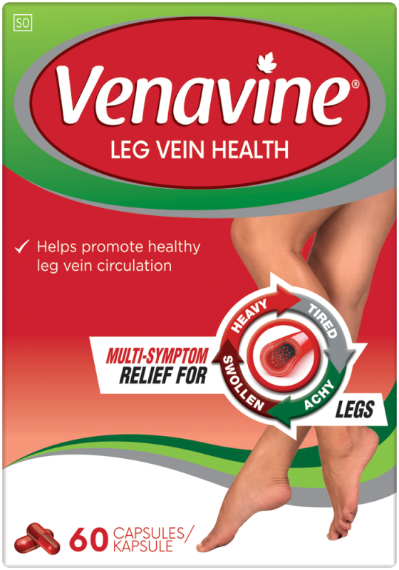 VENAVINE CAP 60