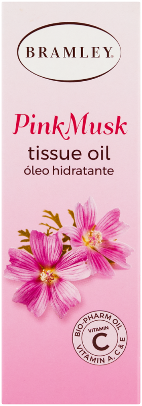 BRAMLEY PINK BLOSS TISS/OIL 100ML 26004