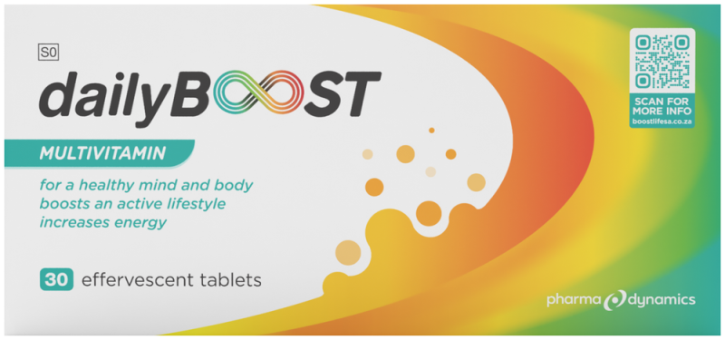 DAILYBOOST EFF TAB 30
