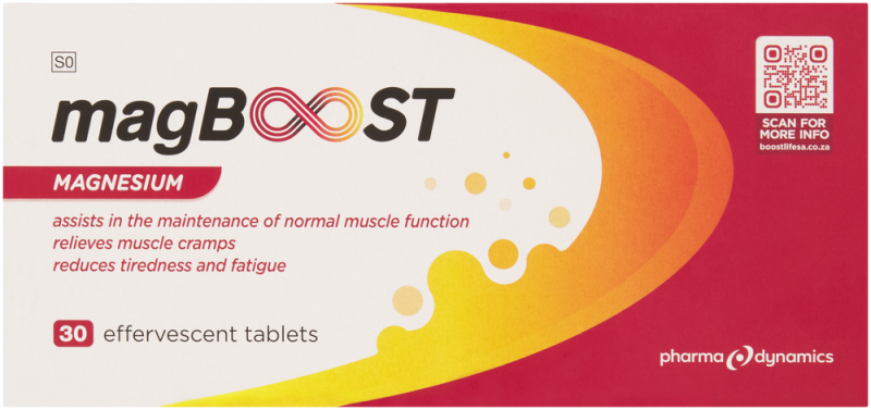 MAGBOOST EFF TAB 30