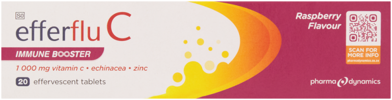 EFFERFLU C IMMUNE BOOST EFF R/BER20