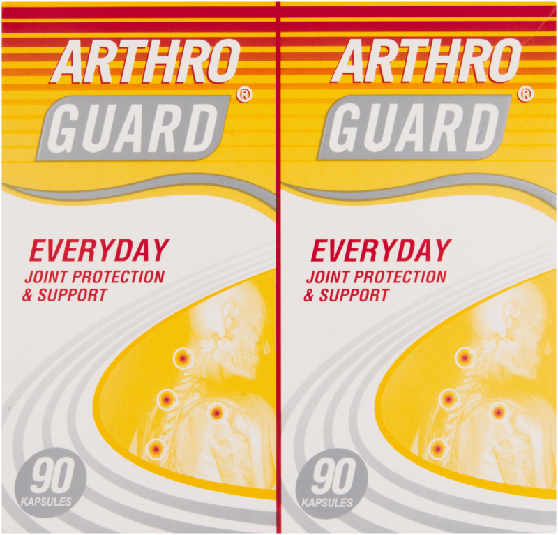 ARTHROGUARD BONUS PACK 90+90