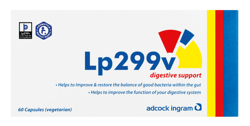 LP 299V CAP 60