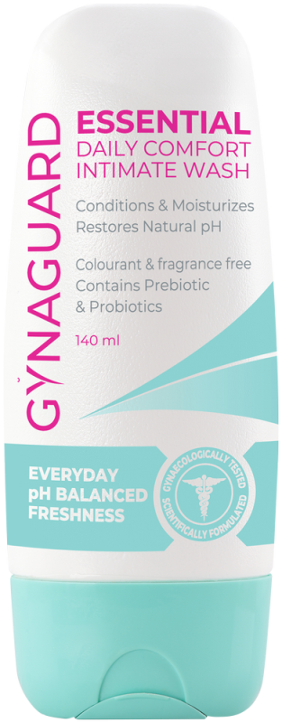 GYNA GUARD ESSENT WASH 140ML