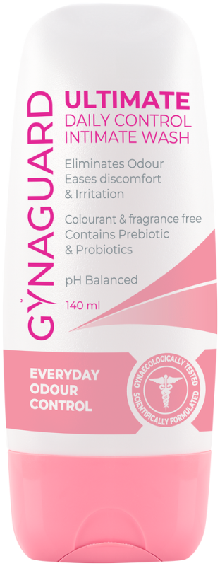 GYNA GUARD ULTIM WASH 140ML