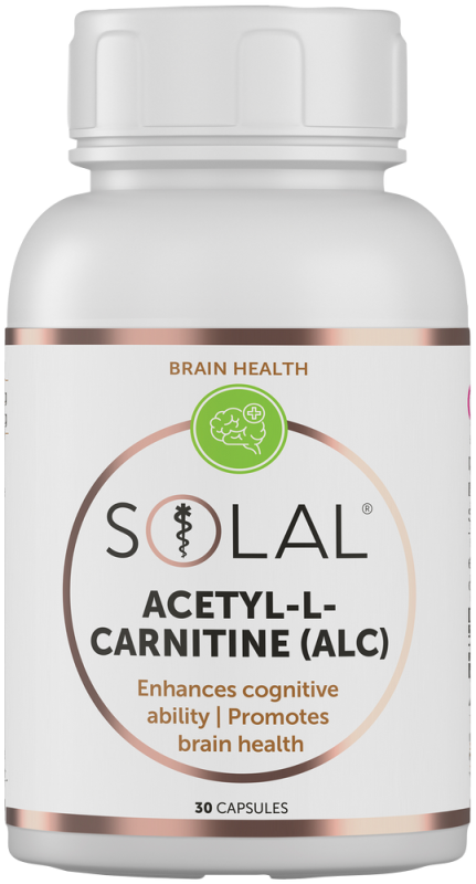 SOLAL ACETYLLCARNIT ALC 30