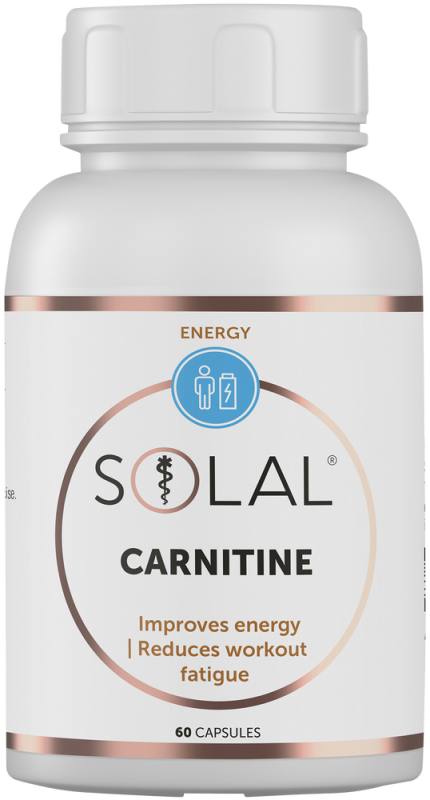 SOLAL LCARNATINE LTARTRATE60