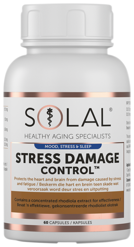 SOLAL STRESS DAMAGE CNTRL 60