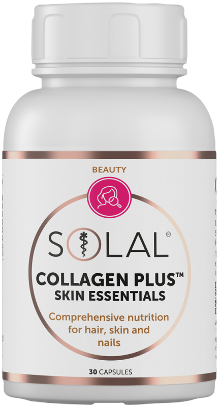 SOLAL COLLAGEN PLUS SKIN ESS30