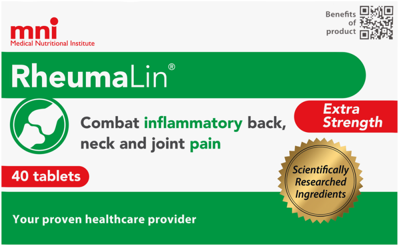 RHEUMALIN TAB 40