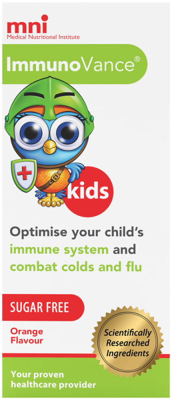 IMMUNOVANCE KID SYR 200ML