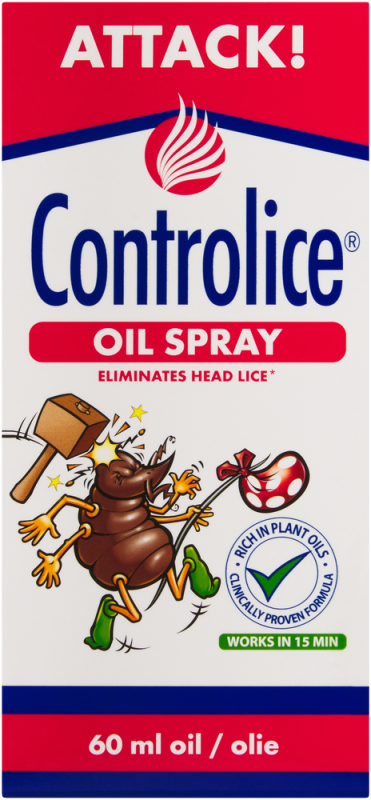 CONTROLICE LIQUID 60ML