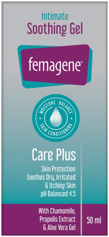 FEMAGENE INTIMATE GEL 50ML