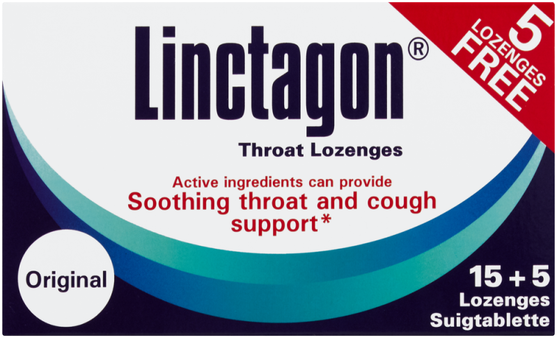 LINCTAGON LOZ ORIG 15