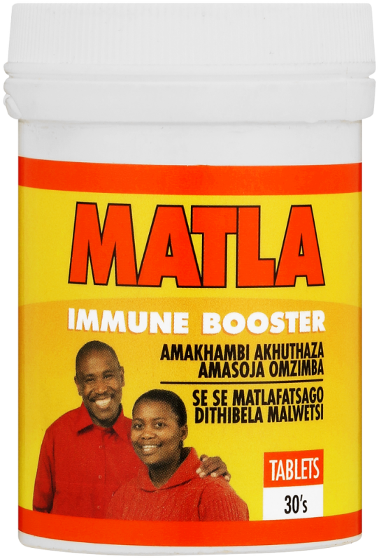 MATLA IMMUNE BOOSTER TAB 30