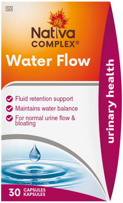 WATER FLOW COMP 30 NATIVA