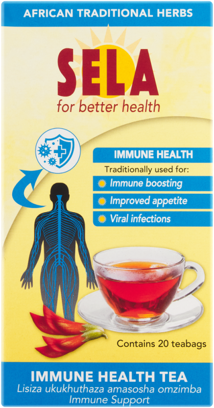 SELA TEA HEALTH 20