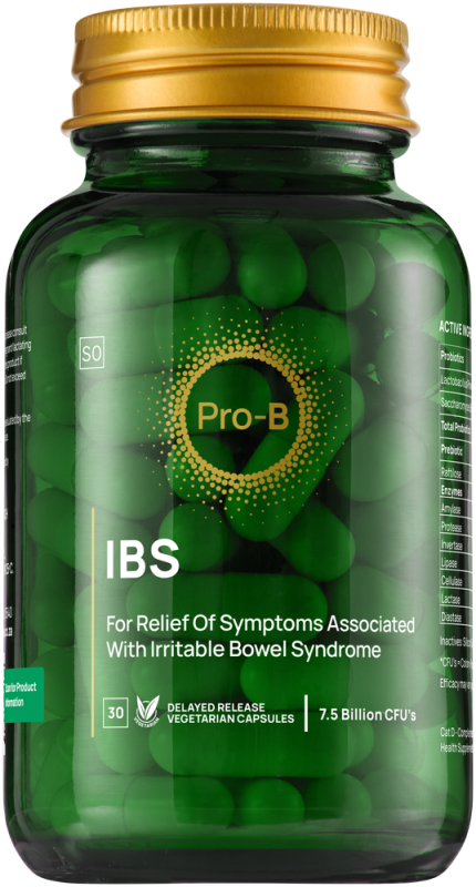 PRO-B IBS DR VEGECAP 30