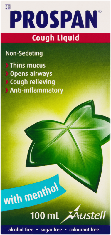 PROSPAN MENTHOL 100ML