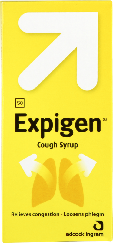 EXPIGEN COUGH SYR ORIG 200ML