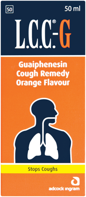 LCC GUAIPH ORANGE 50ML