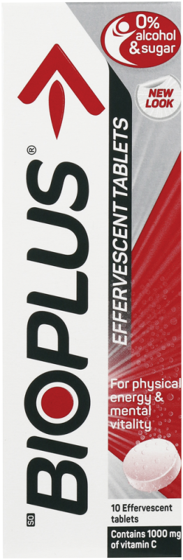 BIOPLUS EFF TAB 10
