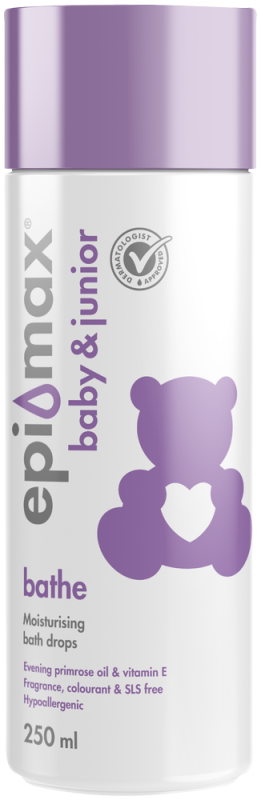 EPIMAX JNR BATHE 250ML