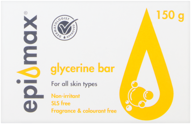 EPIMAX SOAP FREE GLYCER 150G