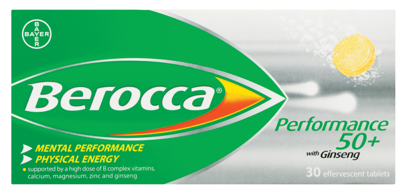 BEROCCA PERF 50+EFF 30