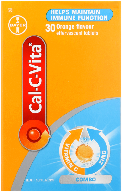 CAL-C-VITA COMBO 30