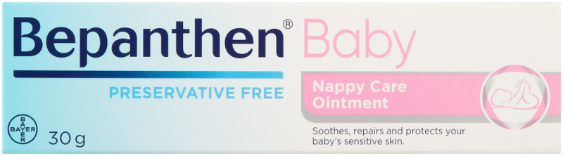 BEPANTHEN NAPPY CARE 30G