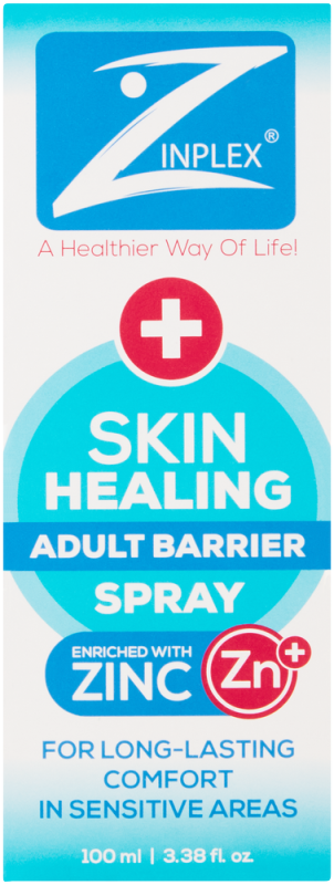 ZINPLEX SKIN HEALING ADULT BARRIER SPRAY