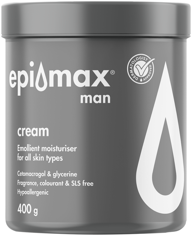 EPIMAX MAN CRM TUB 400G