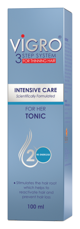 VIGRO INTENS TONIC FOR HER100M