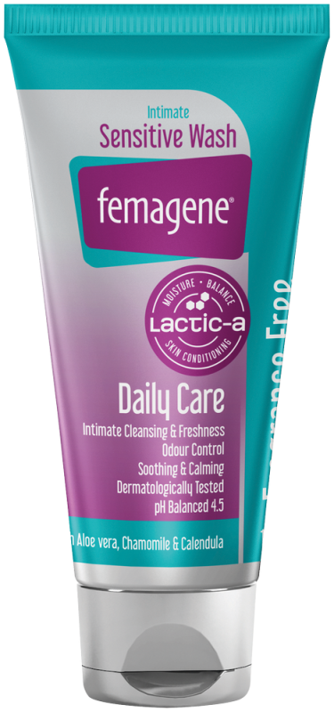 FEMAGENE SENS CRM WASH 150ML