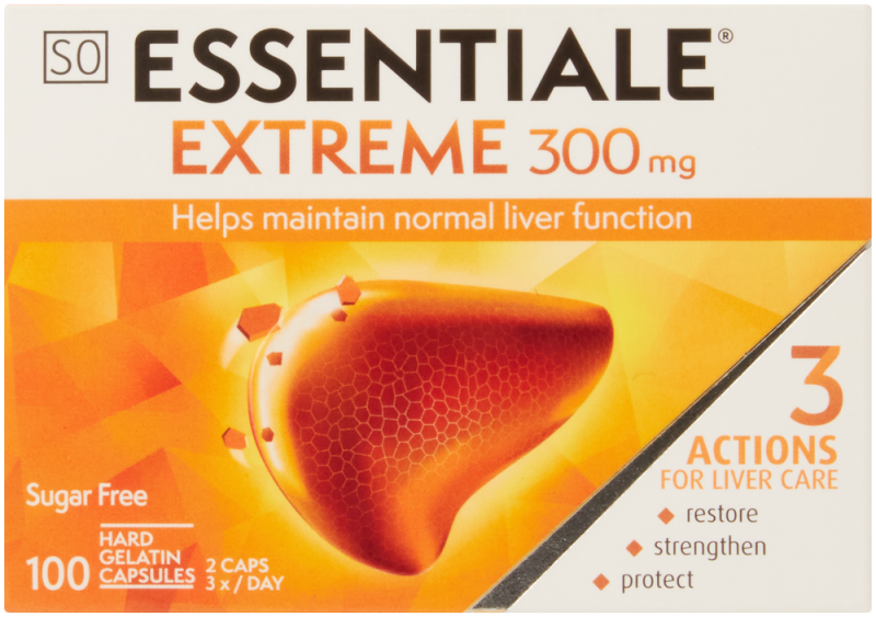 ESSENTIALE EXTREME CAP 100