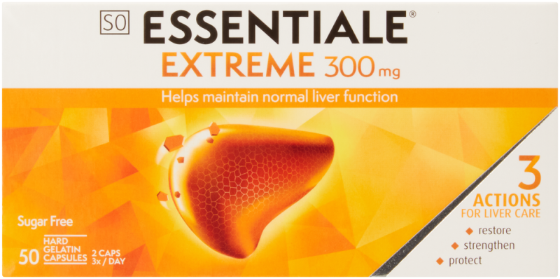 ESSENTIALE EXTREME CAP 50