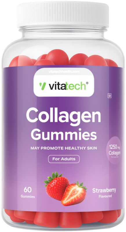VITATECH COLLAGEN GUMMIES 60