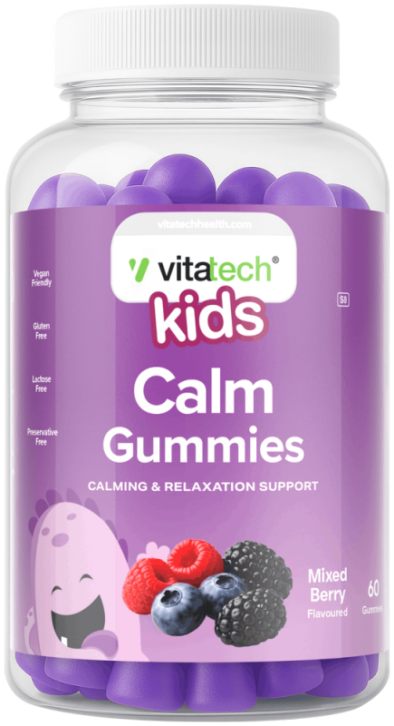 VITATECH KID CALM GUMMY 60