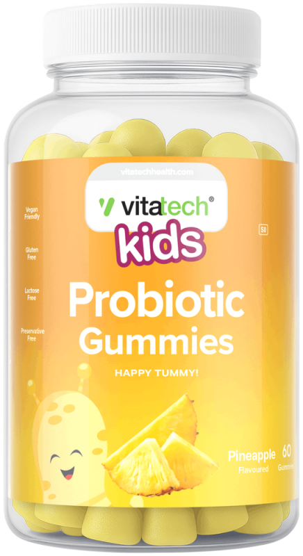 VITATECH KID PROBIO GUMMY 60 *TBD
