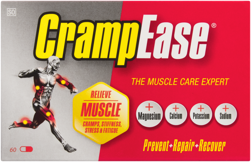 CRAMPEASE CAP 60