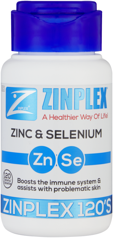 ZINPLEX TAB 120