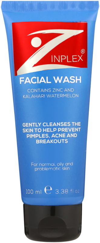 ZINPLEX FACE WASH 100ML