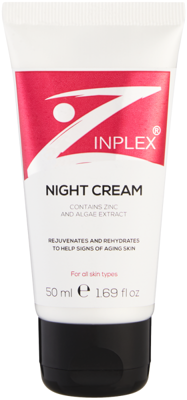 ZINPLEX NIGHT CRM 50ML