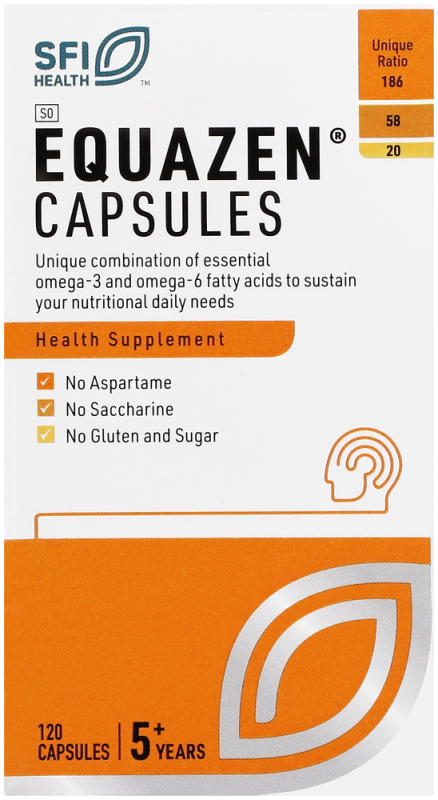EQUAZEN CAPSULES 120 PACK