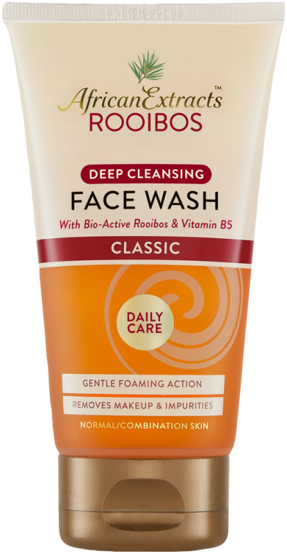ROOIBOS FACE WASH 150ML