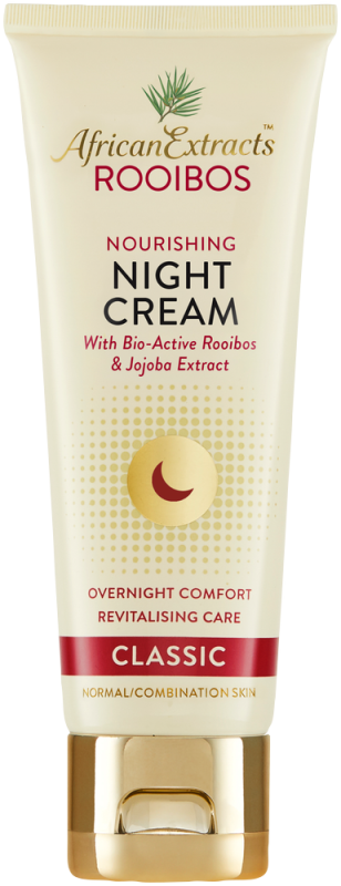 ROOIBOS NIGHT CRM 75ML TUBE